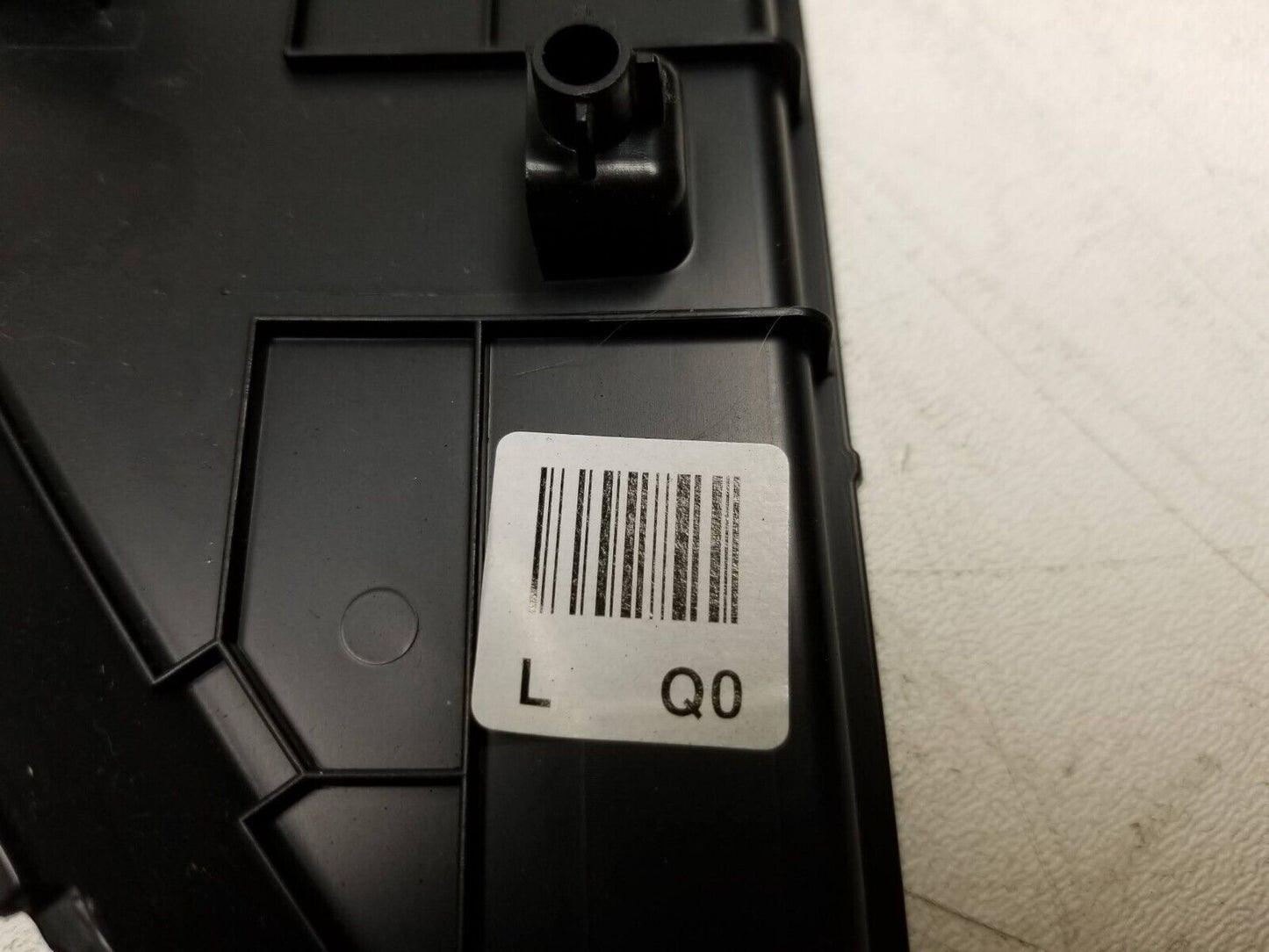 20 21 22 Hyundai Venue Dash End Cap Trim Cover Pair OEM