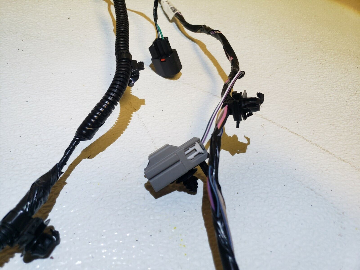 12 13 14 15 16 Jeep Patriot Trunk Tailgate Wire Harness OEM 54k