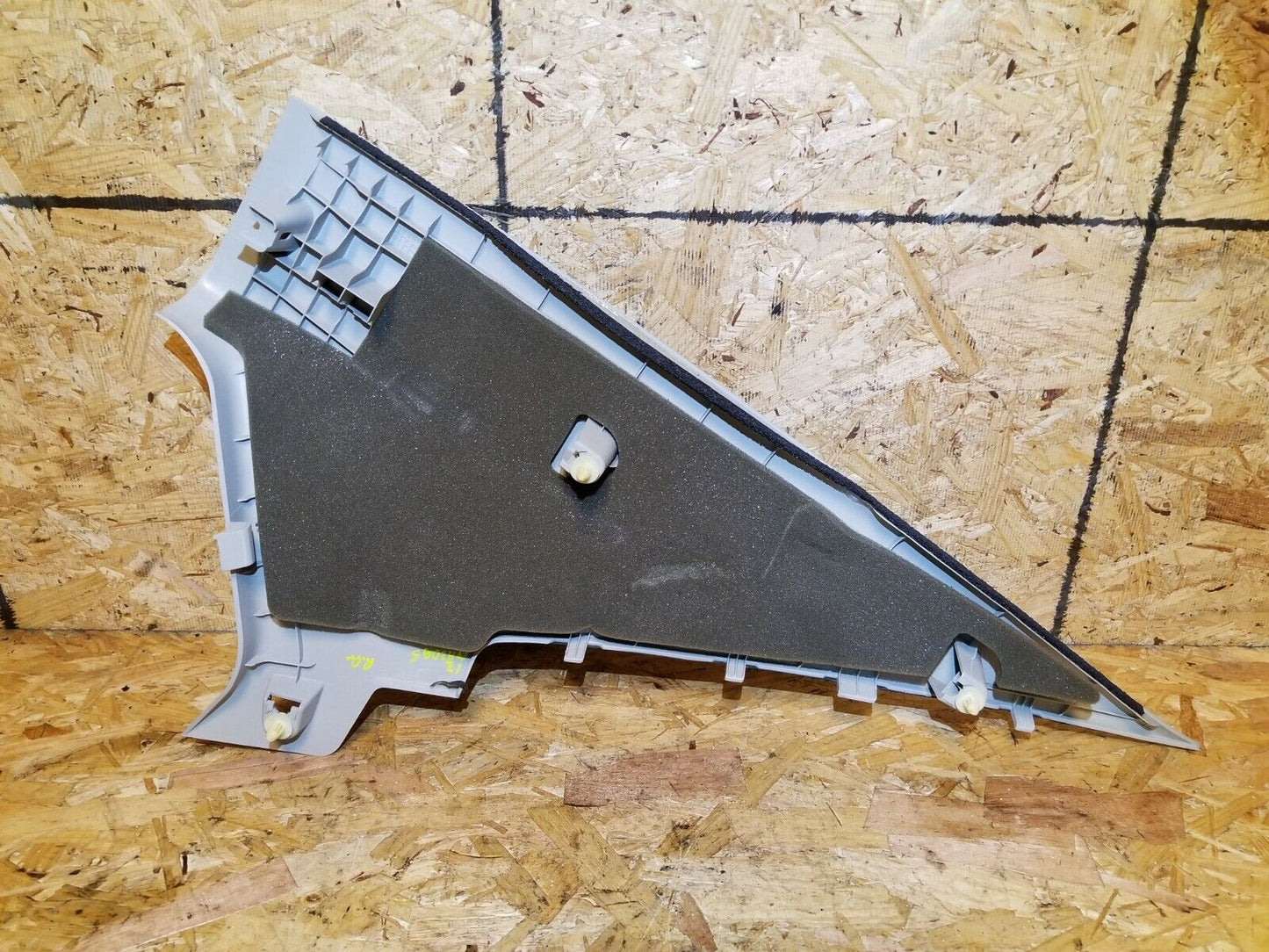 09 10 11 12 13 Mazda 6 Rear Left Driver Side C Pillar Trim OEM