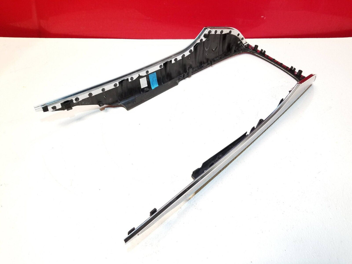 12 13 14 15 Audi A6 Front Center Console Trim Bezel 4g0864261l OEM