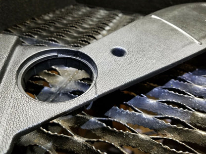 11 12 13 14 15 Chevy Cruze Front Right Passenger Seat Cover Trim Bezel OEM