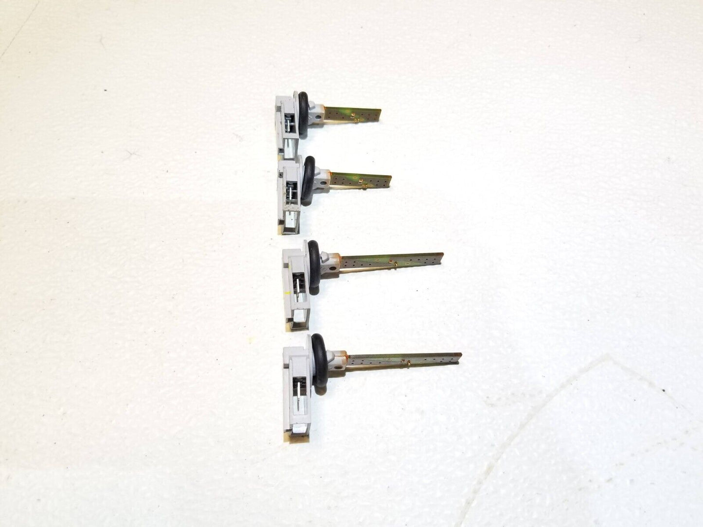 12 13 14 15 Audi A6 HVAC Climate Air Temperature Sensor 4pcs OEM