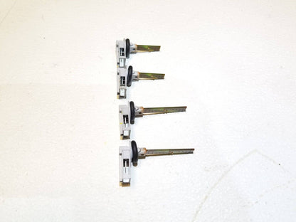 12 13 14 15 Audi A6 HVAC Climate Air Temperature Sensor 4pcs OEM