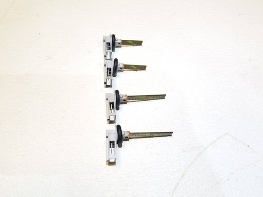 12 13 14 15 Audi A6 HVAC Climate Air Temperature Sensor 4pcs OEM