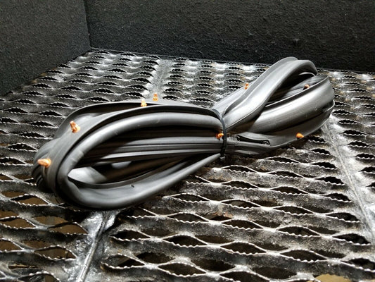 06 07 08 09 Cadillac STS Rear Right Passenger Door Inner Weatherstrip Seal OEM