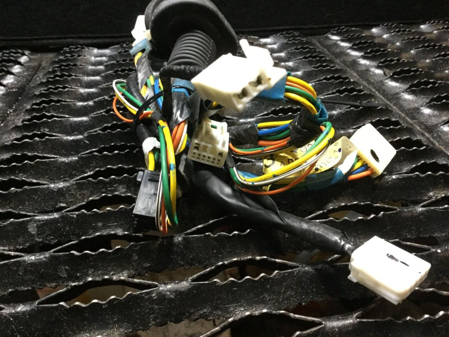 04 05 06 07 08 09 Toyota Prius Rear Left Driver Side Door Wire Harness   OEM
