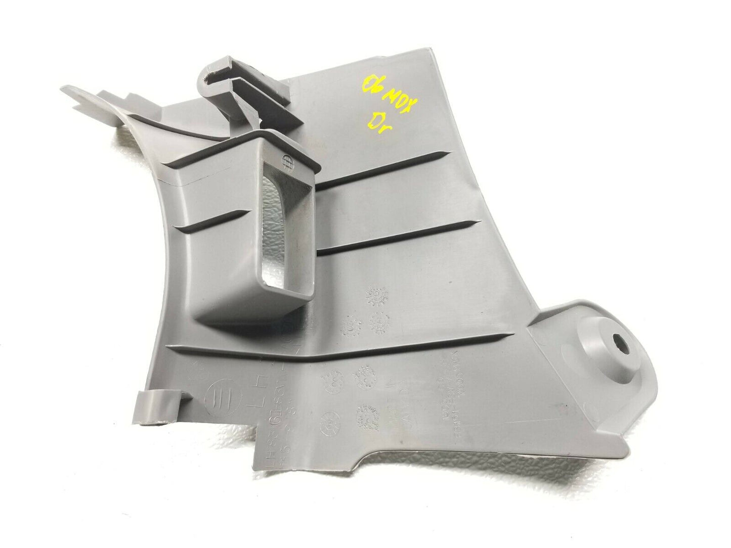 03 04 05 06 Acura MDX Front Left Driver Cowel Kick Trim Panel OEM 55k Miles