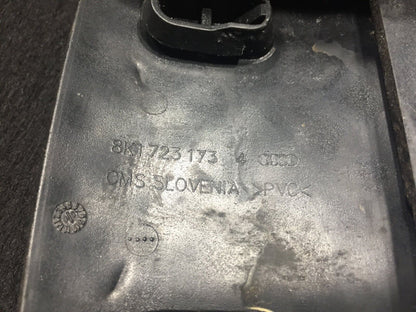 08 09 10 11 Audi A5 3.2l At Brake Pedal Pad Cover OEM D7