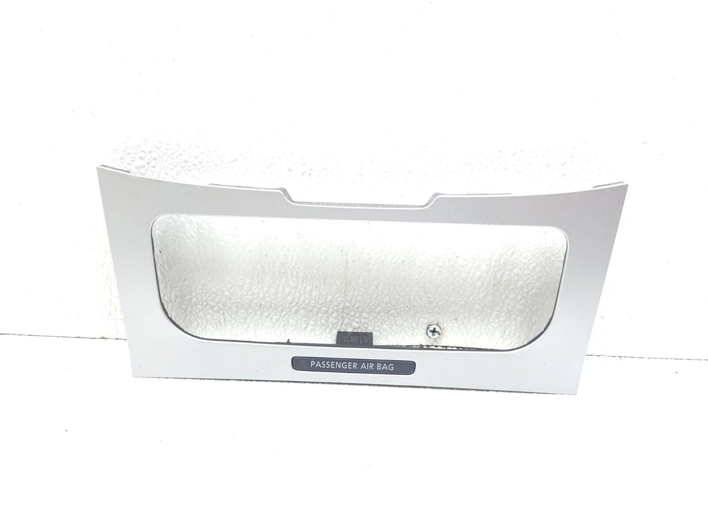 09 10 11 12 Volkswagen Cc Dash Center Trim Bezel OEM