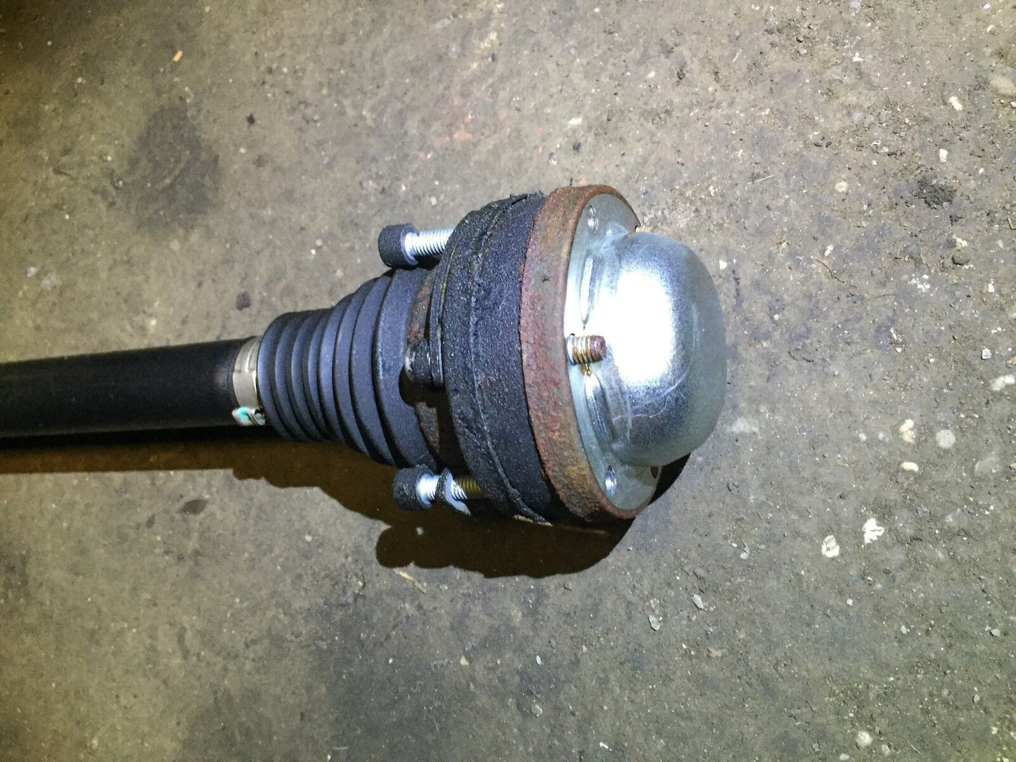 09 10 11 12 Audi A5 Quattro 3.2l Rear Driver Axle Shaft OEM D7