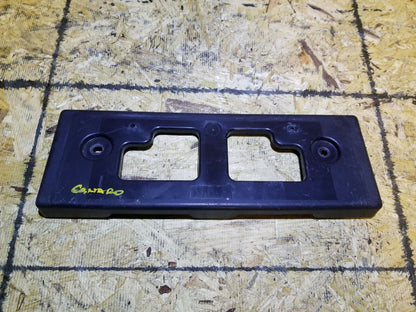 13 14 15 16 Nissan Pathfinder Front License Plate Bracket 962123ka0a OEM
