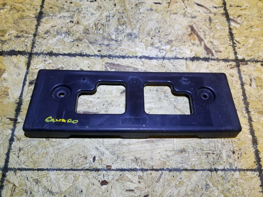13 14 15 16 Nissan Pathfinder Front License Plate Bracket 962123ka0a OEM