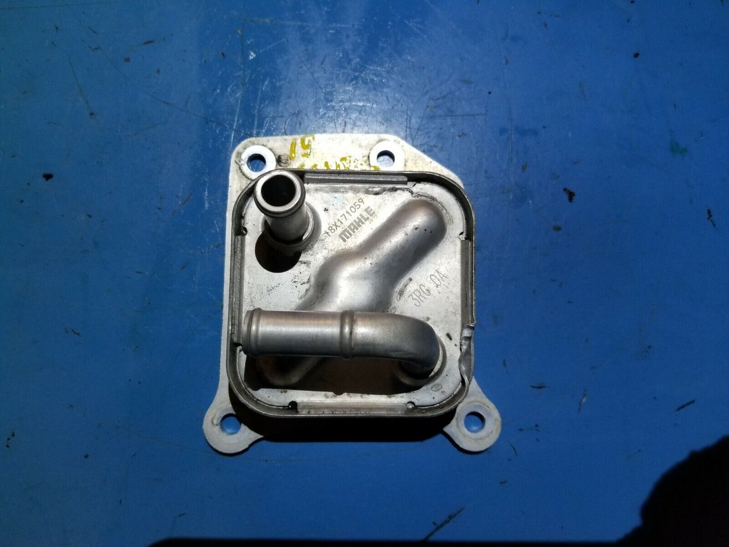 16 17 18 19 Nissan Sentra Auto Trans Oil Cooler OEM 49k Miles