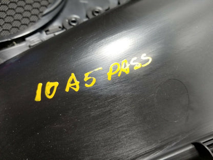08 09 10 11 Audi A5 Coupe Right Passenger Door Trim Panel OEM
