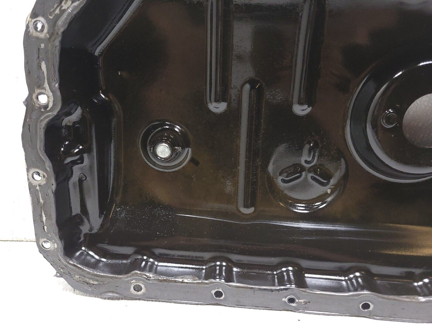 13 14 15 16 Audi A4 S4 Engine Oil Pan OEM