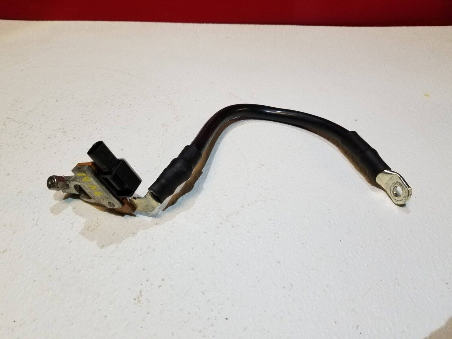 12 13 14 15 Audi A6 Battery Negative Ground Terminal Voltage Meter 8t0915181 OEM