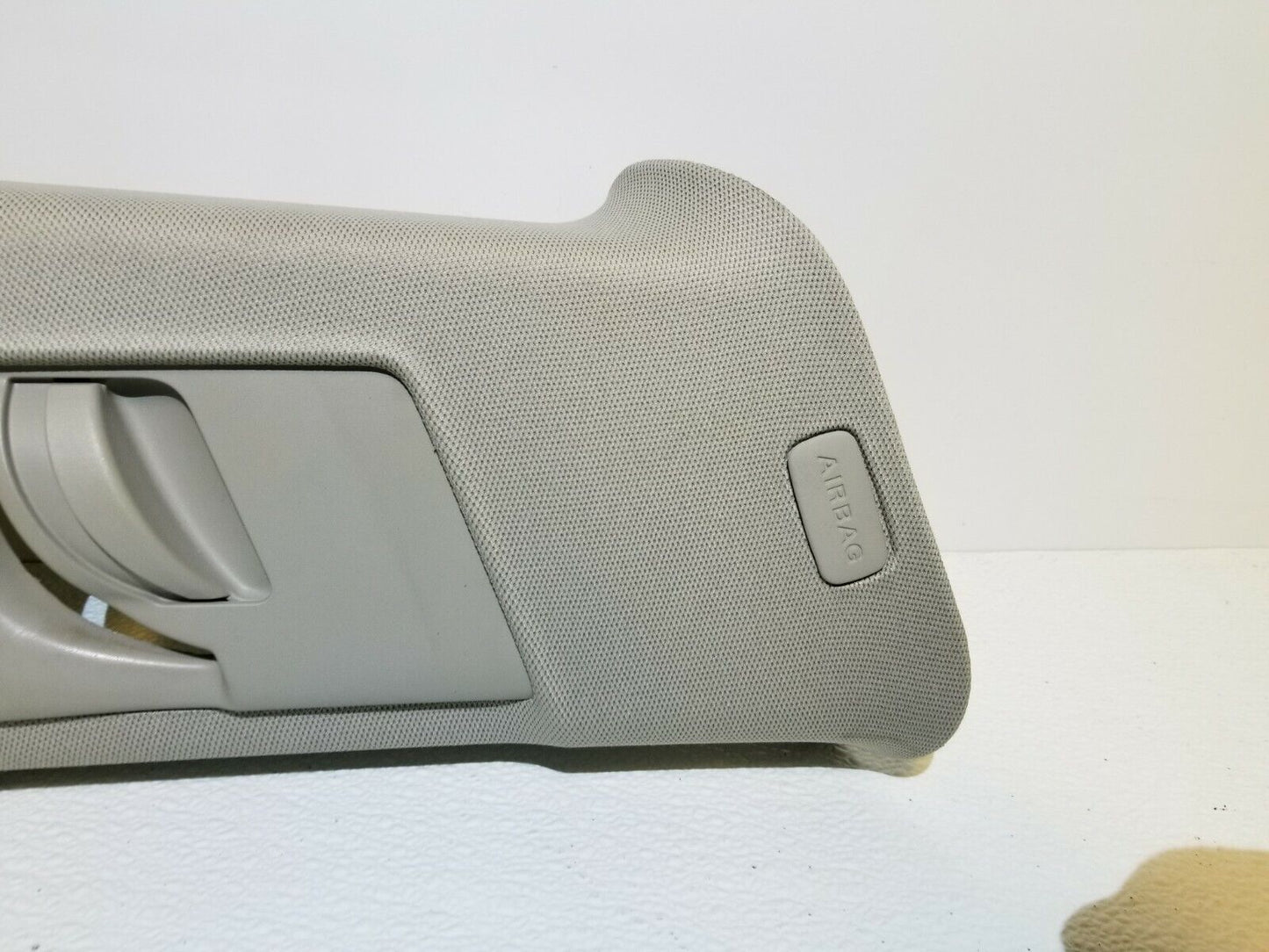 11 12 13 14 15  Audi Q7 Upper C Pillar Trim Panel Rear Driver Side OEM 87k Miles