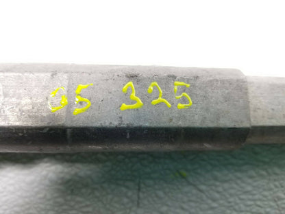 01 02 03 04 05 BMW E46 Steering Column Lower Shaft OEM 125k Miles