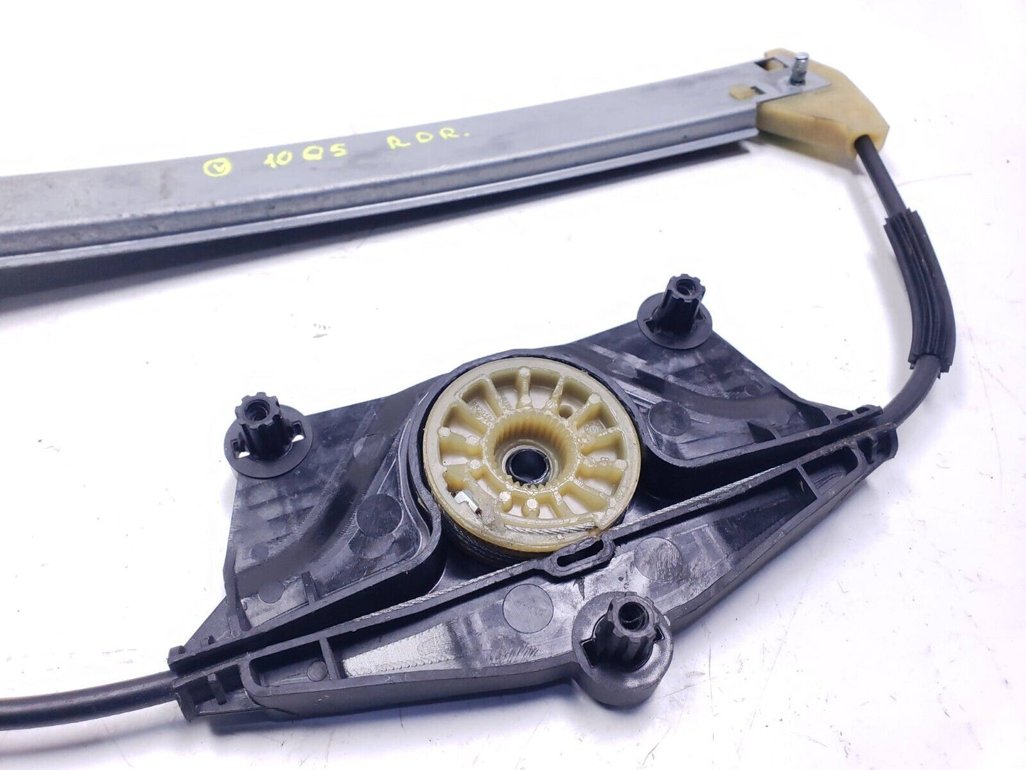 2009-2017 Audi Q5 Door Window Regulator Rear Left Driver Side OEM