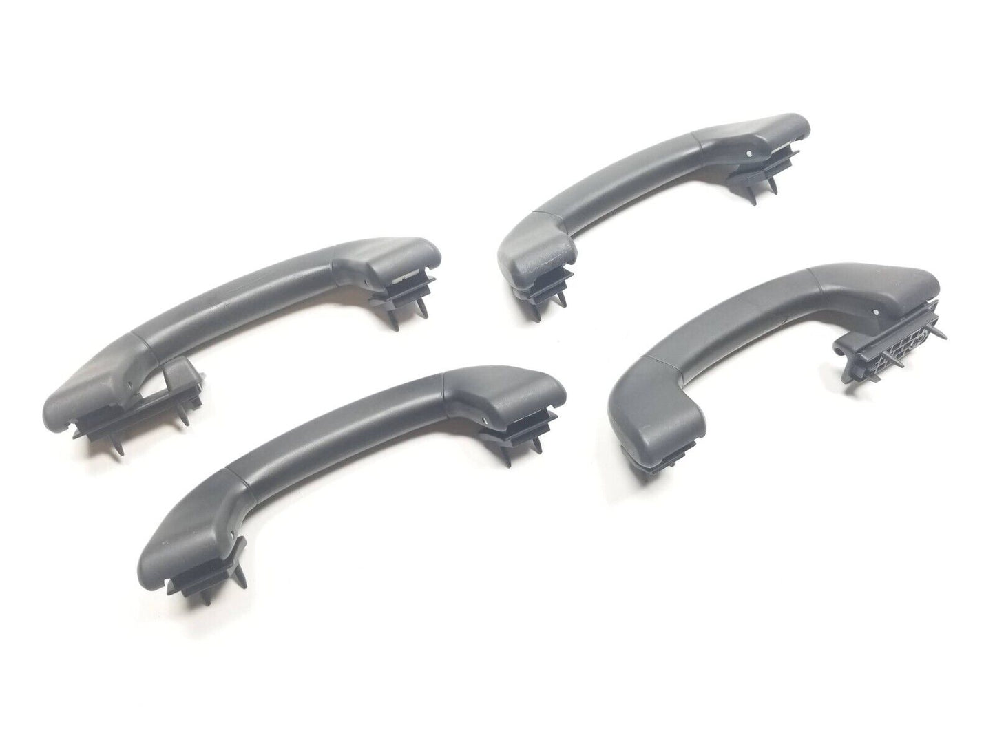 09 10 11 12 BMW 750li F02 Roof Grab Handle 4pcs OEM