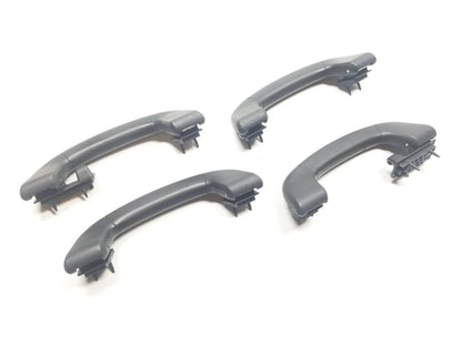 09 10 11 12 BMW 750li F02 Roof Grab Handle 4pcs OEM