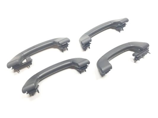 09 10 11 12 BMW 750li F02 Roof Grab Handle 4pcs OEM