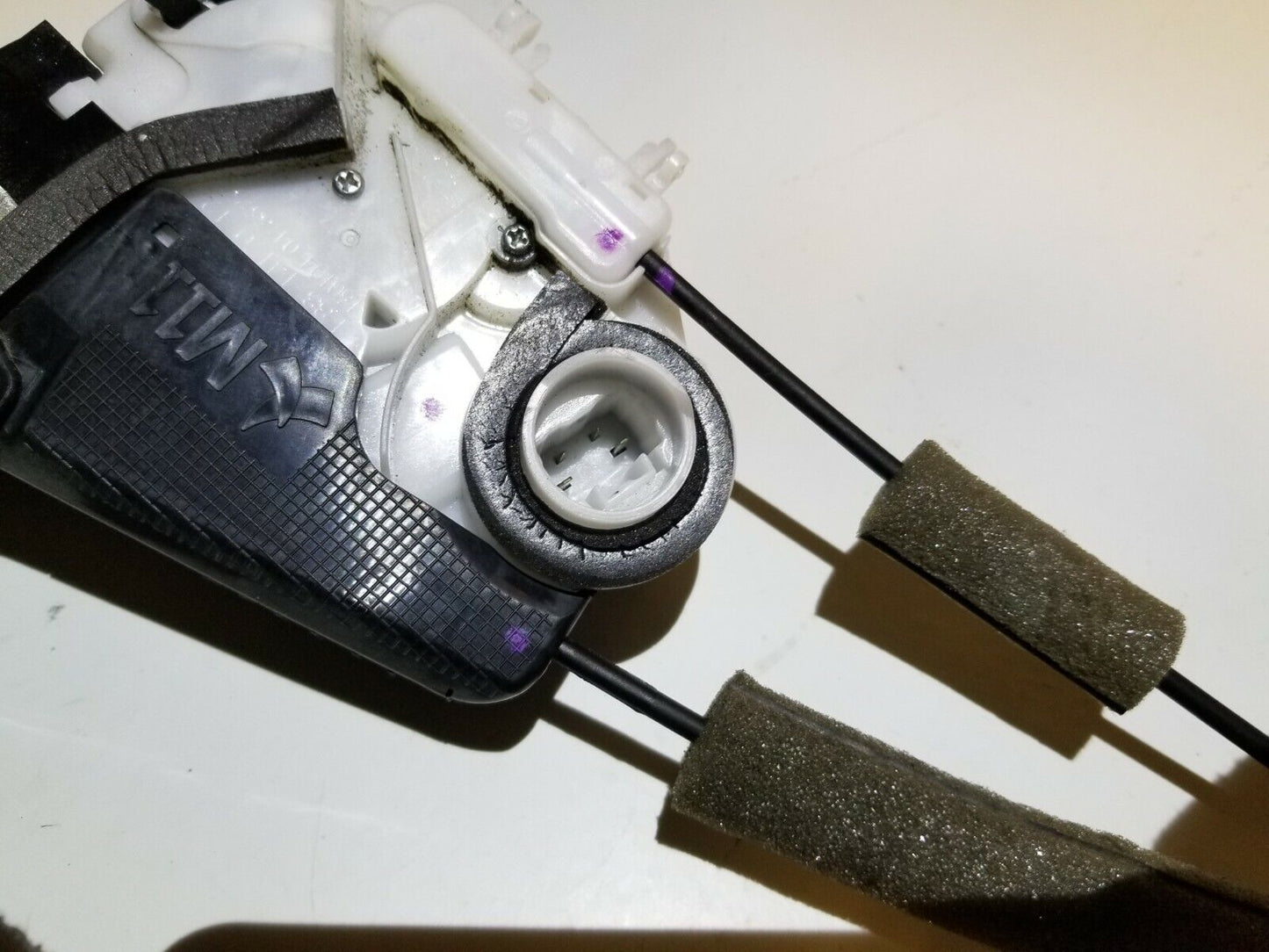 15 16 17 Honda Fit Rear Right Pass Door Lock Latch OEM 26k Miles