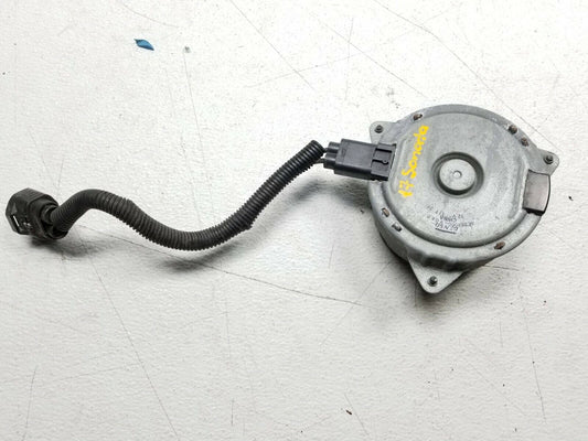 15 16 17 Hyundai Sonata 2.4l Radiator Cooling Fan Motor OEM