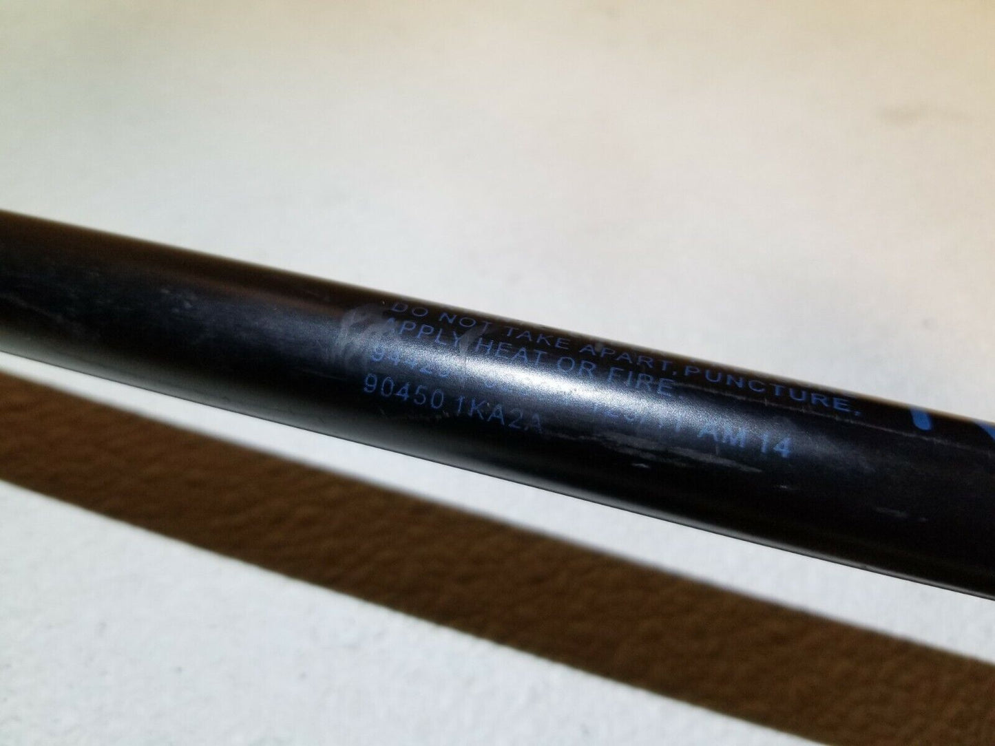 11 12 13 14 Nissan Juke Trunk Tailgate Strut Lift Support 2pcs OEM