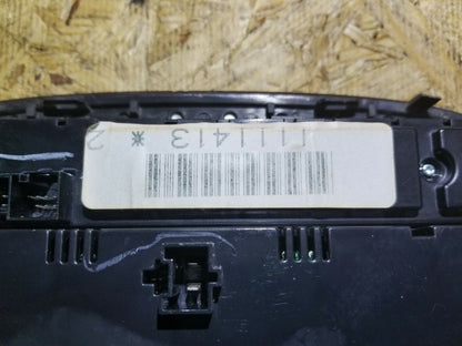 07 08 09 10 Mercedes-benz R350 Front A/c AC Heater Climate Control Switch OEM