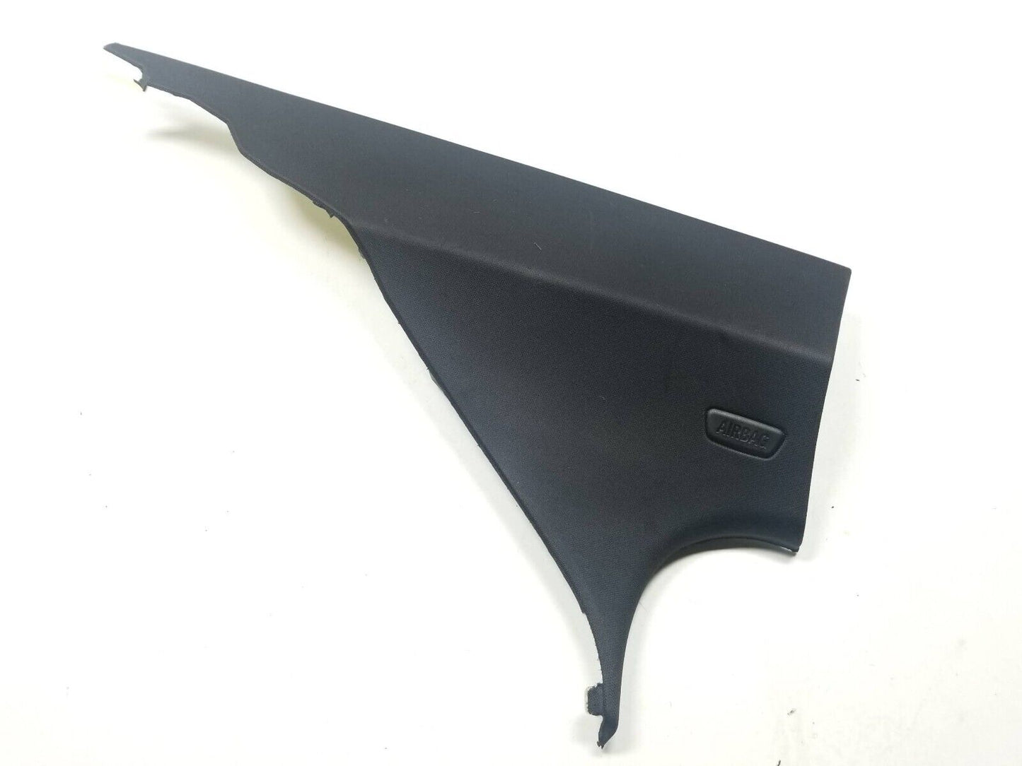 09 10 11 12 BMW 750li Rear Left Driver C Pillar Trim Cover OEM