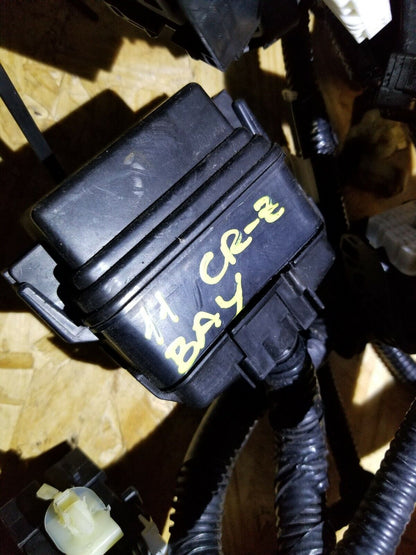 11 12 13 14 15 16 Honda Cr-z Main Fuse Box Wire Harness OEM 82k
