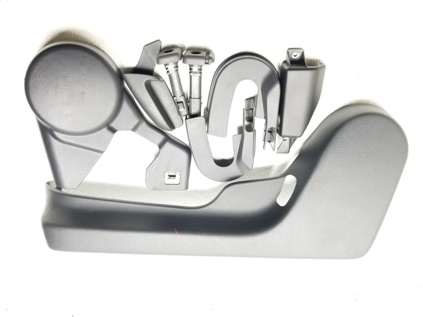 2007 - 2013 Suzuki SX4 Front Left Driver Seat Side Cover Trim OEM