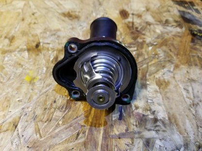 09 10 11 12 13 Mazda 6 2.5l Thermostat W/ Housing OEM 72k Miles