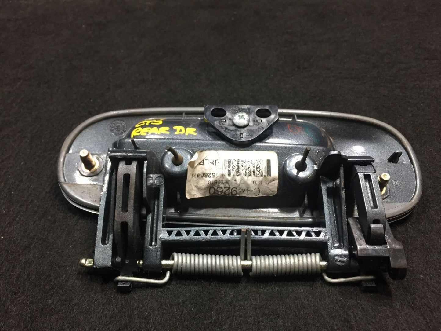 04 05 06 07 Cadillac CTS Exterior Rear Left Driver Door Handle OEM