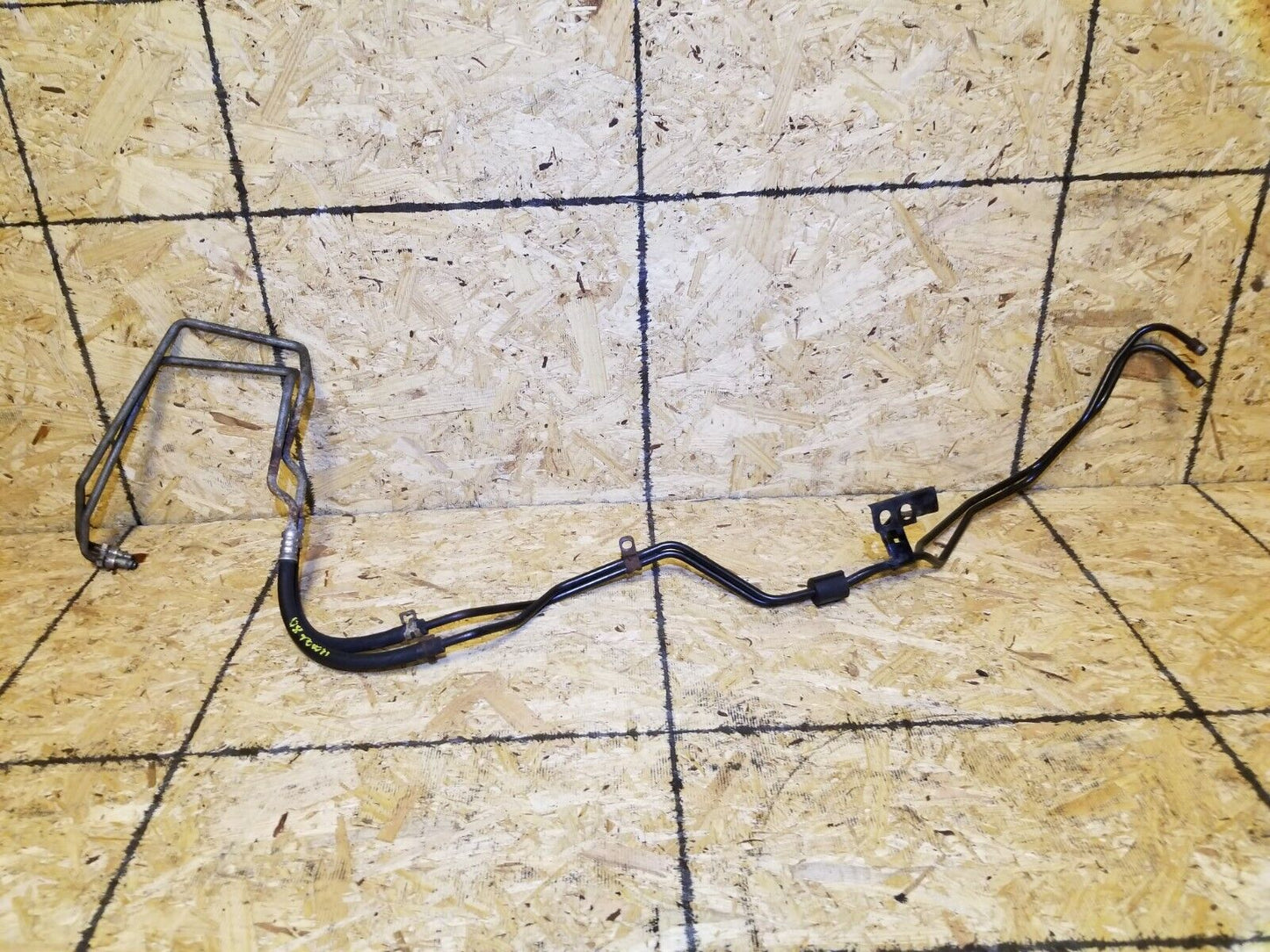 07 08 09 10 11 Lincoln Town Car Power Steering High Pressure Hose Pipe OEM 65k