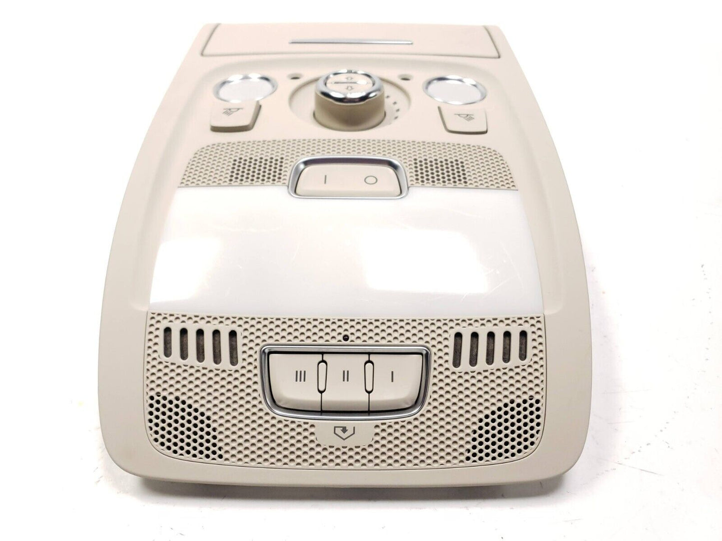 2009-2012 Audi Q5  Overhead Dome Reading Light Console 8t0947135h  OEM