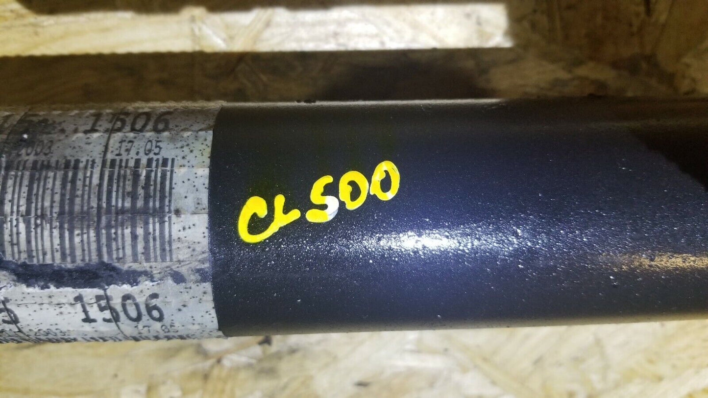 03 04 05 06 Mercedes CL500 Amg Driveshaft Drive Shaft OEM