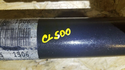 03 04 05 06 Mercedes CL500 Amg Driveshaft Drive Shaft OEM