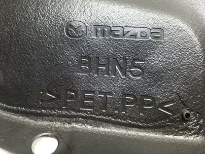 14 15 16 Mazda 3 Sdn Trunk Lid Liner Trim Cover Panel OEM 41k Miles