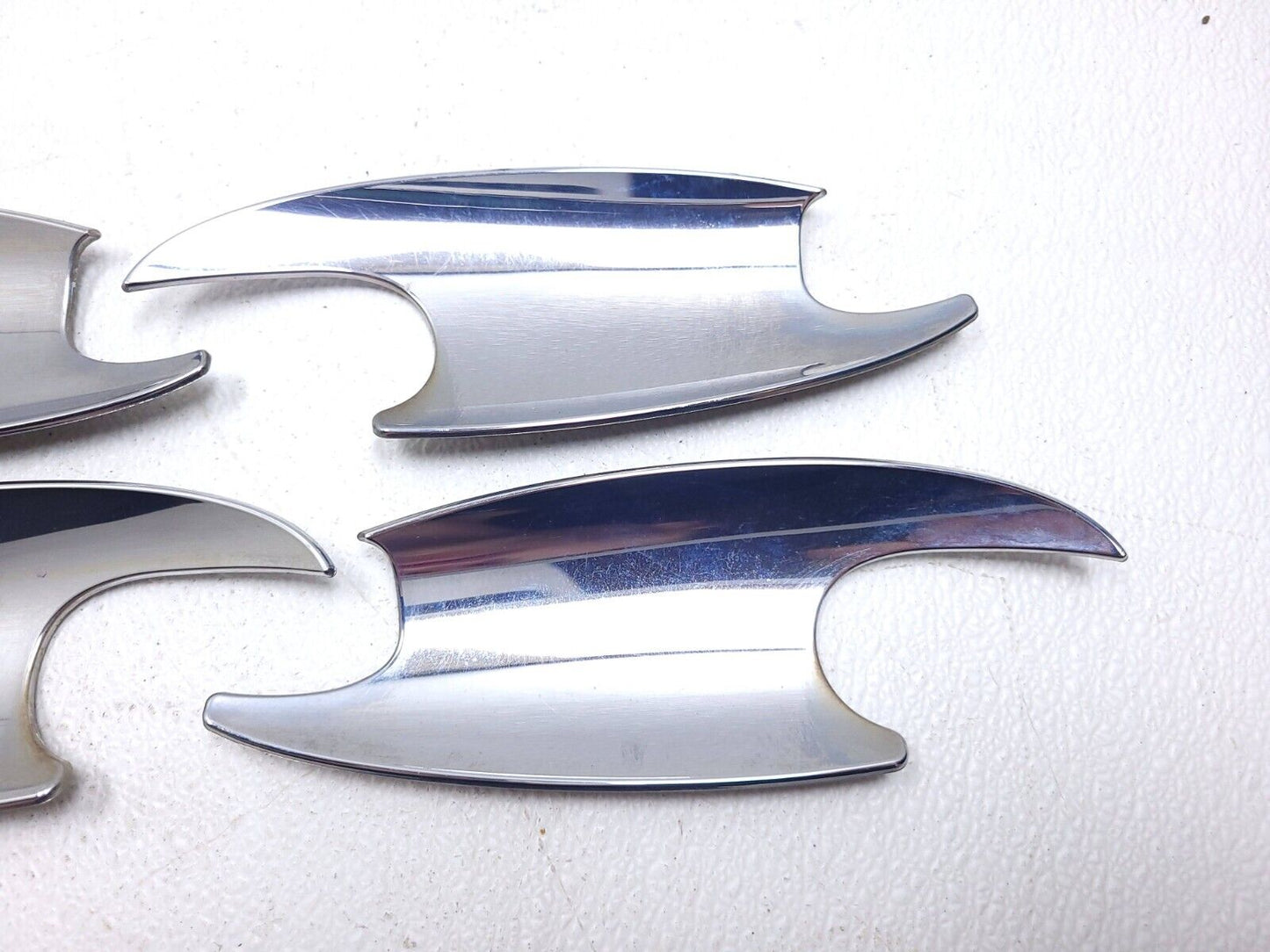 06 07 08 09 10 11 Mercedes Ml500 Chrome Door Handle Insert Trim Bezel Cover OEM