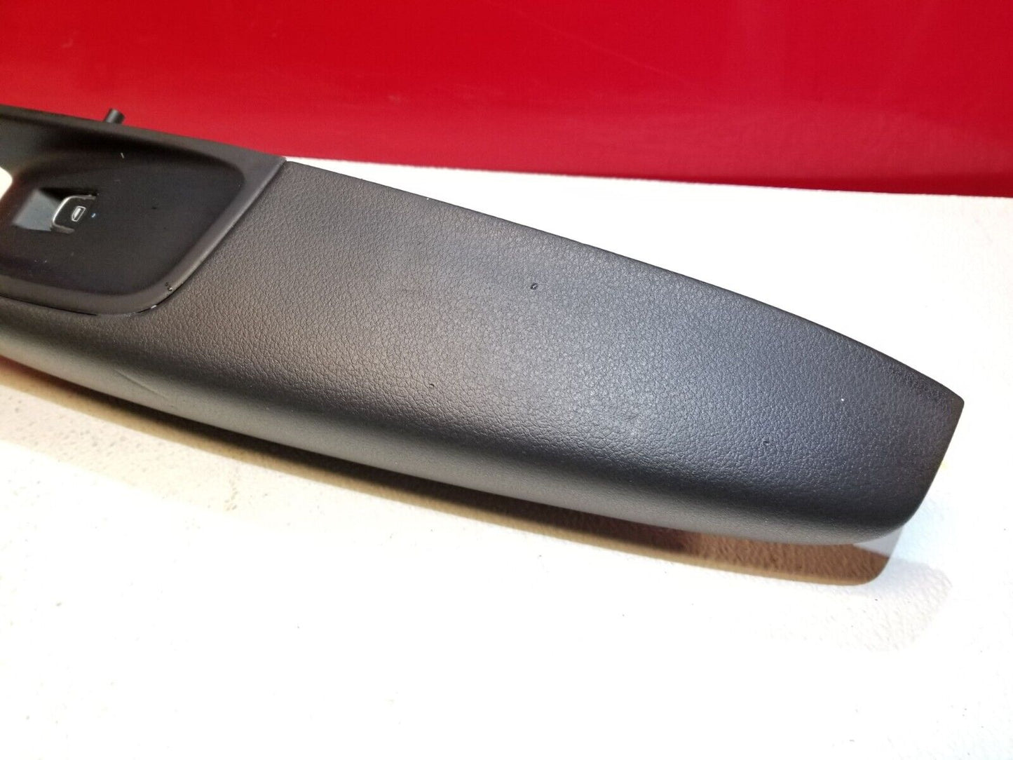 12 13 14 15 Audi A6 Front Right Pass Door Panel Grab Handle Pull Armrest  OEM