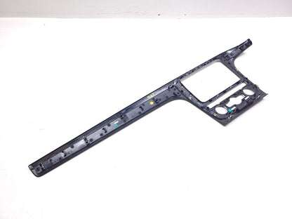 12-19 Volkswagen Passat Dash Dashboard Center Radio Bezel Trim Cover  OEM
