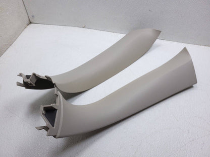 06 07 08 09 10 11 Mercedes Ml500 Rear Trunk Lid Liftgate Trim Cover Pair OEM