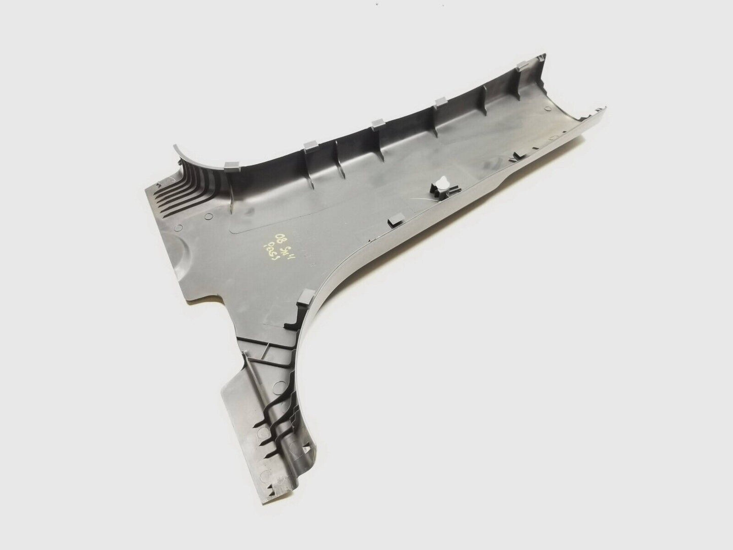 07 - 13 Suzuki Sx4 Hatchback B Pillar Lower Trim Cover Passenger Side Right OEM
