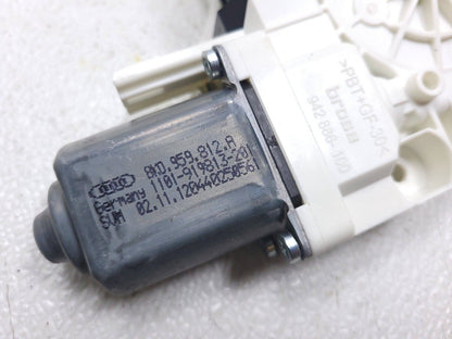 13 14 15 16 Audi A4 S4 Rear Door Window Motor Right Pass Side OEM