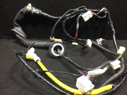 14 15 16 Subaru Forester Front Right Passenger Door Wire Wiress Harness OEM 43k
