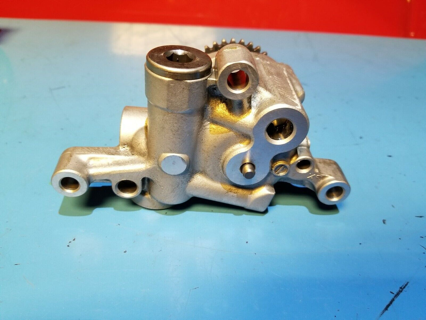 16 17 18 19 Nissan Sentra Engine Oil Pump OEM 49k Miles