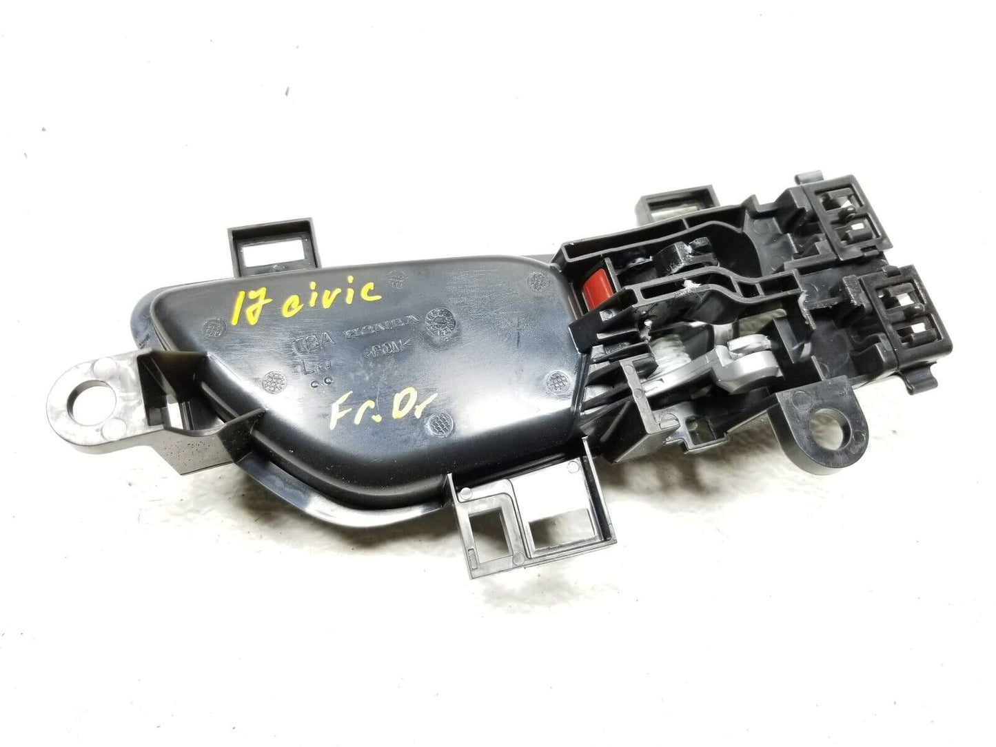 16 17 18 19 20 Honda Civic Sedan Front Left Driver Interior Door Handle OEM