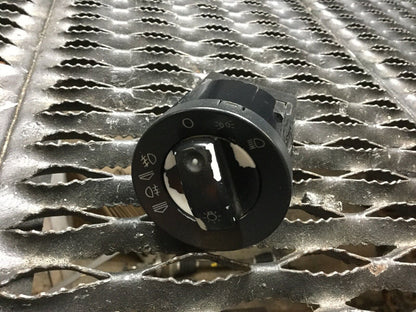 05 06 07 08 Audi A4 B7 Headlight Control Switch OEM